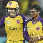 Delhi Capitals vs UP Warriorz