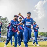 Nepal Cricket team