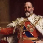 Edward vii