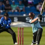 Sussex vs Surrey: Day Two Match Report