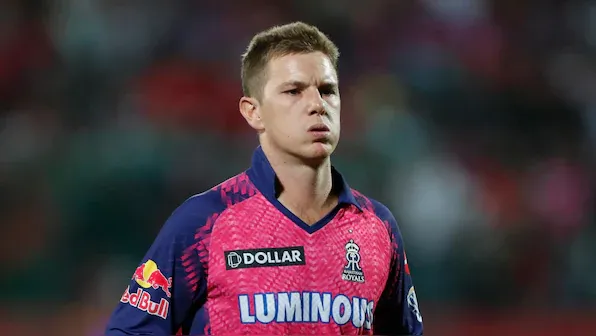 Rajasthan Royals spinner Adam Zampa