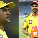 Ruturaj Gaikwad is like MS Dhoni, says Daryl Mitchell 