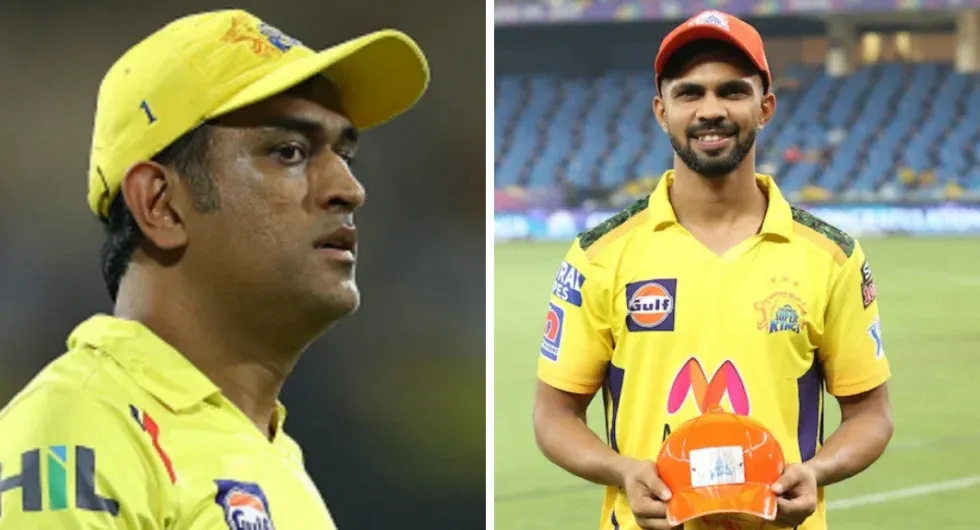 Ruturaj Gaikwad is like MS Dhoni, says Daryl Mitchell 