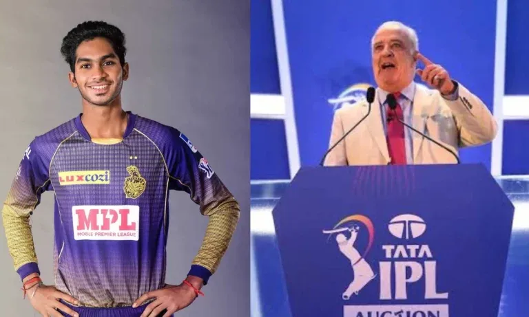 M Siddharth ecstatic after getting picked by LSG in IPL auction 2024