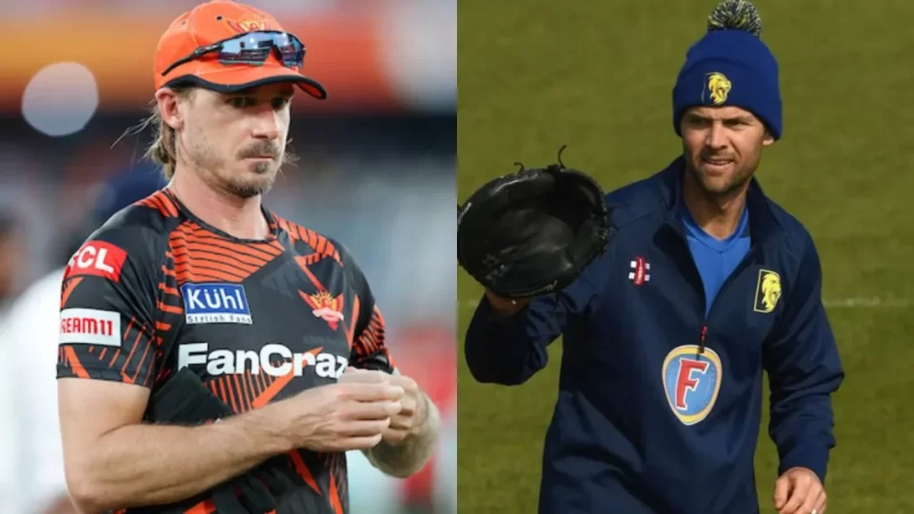 James Franklin replaces Steyn as Sunrisers' bowling coach for IPL 2024