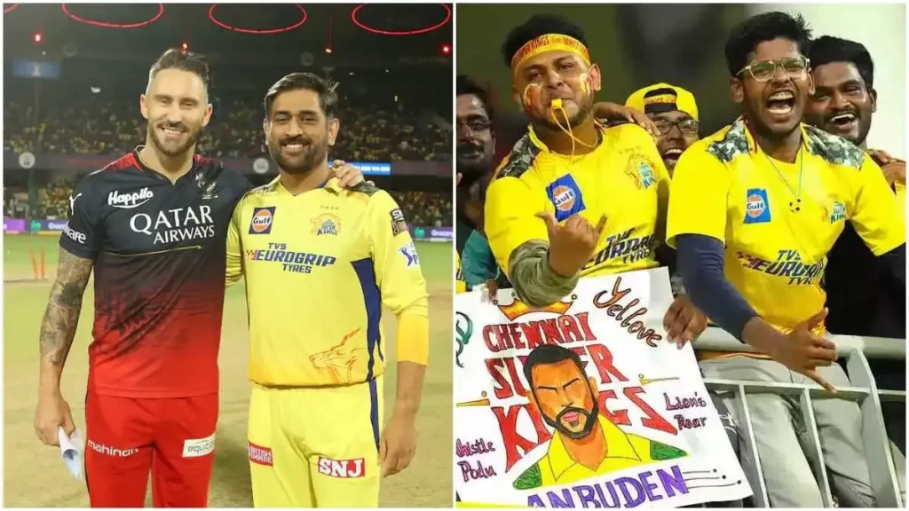 IPL 2024 Chennai Super Kings vs Royal Challengers Bangaloreticket sale: Fans disappointed as technical glitch surfaces
