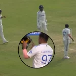 Rohit Sharma schools Sarfaraz Khan