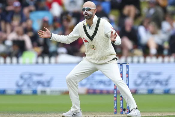NZ vs AUS: Nathan Lyon registers unique record as batter with 41 in Wellington Test