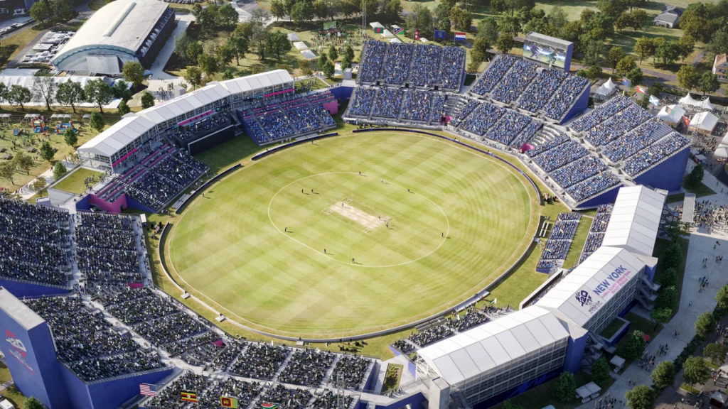 Nassau County International Cricket Stadium: Venue hosting IND vs PAK T20 World Cup match in New York unveiled