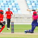 More heartbreak for UAE with eight-run defeat to Canada in Cricket World Cup League 2