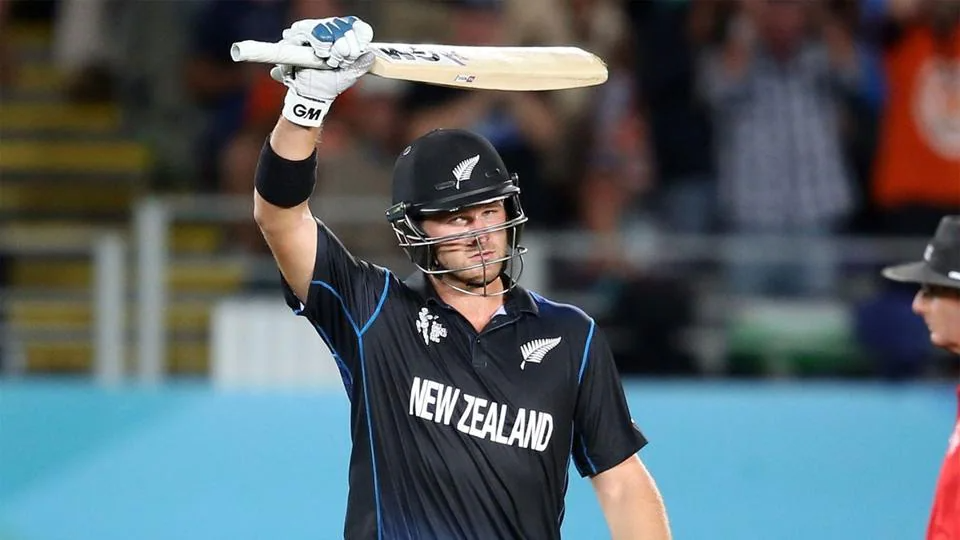 Corey Anderson named in USA squad for T20Is against Canada