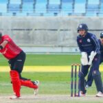 Scotland lose to Canada again in ODI as Harsh Thaker hits century