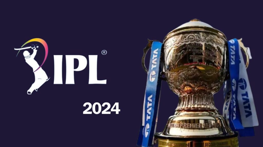 TATA IPL 2024 Schedule Announced, Check Match Venue, Time Table and Timing