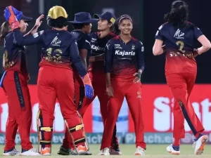 Mumbai Indians vs Royal Challengers Bangalore WPL 2024 Highlights: