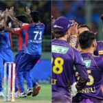 DC vs KKR Highlight