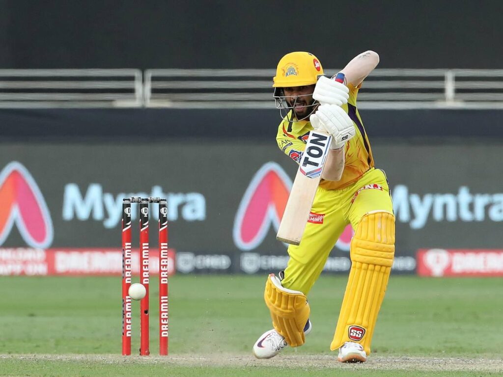 CSK Skipper Ruturaj Gaikwad Blames Batters For Loss