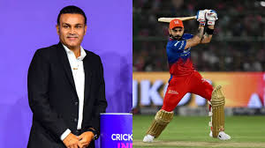 'Kohli's strike rate was low. He made a mistake': Sehwag minces no words; Shami fumes at RCB amid slowest-ton criticism