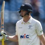 Harry Brook, the English batsman, returned to cricket after missing IPL 2024 and played exceptionally well for Yorkshire in the Second Division County Championship, scoring a fantastic century.