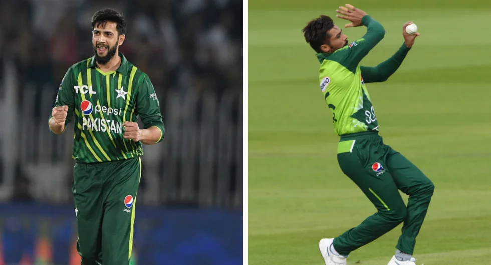 Mohammad Amir, Imad Wasim and Usman Khan picked for New Zealand T20 series