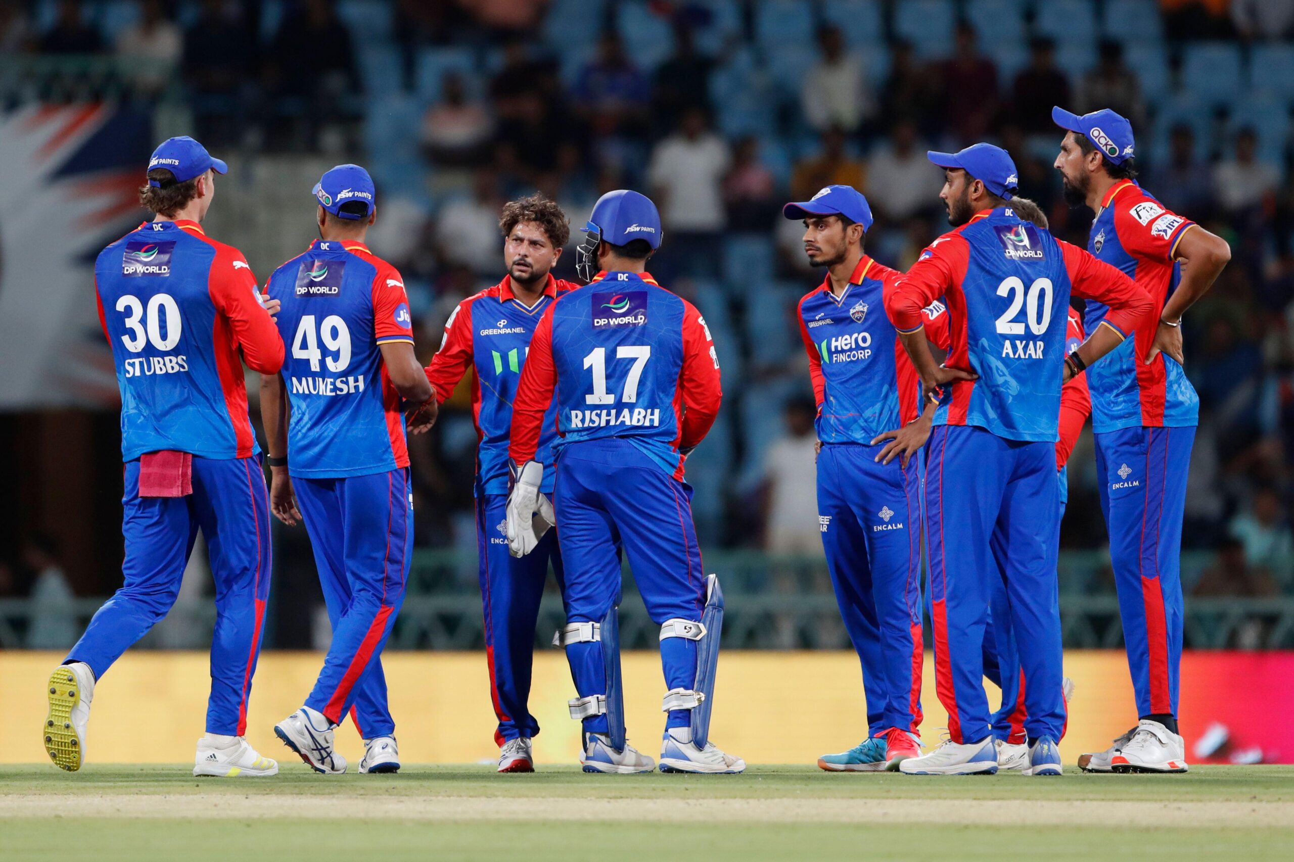 GT vs DC HIGHLIGHTS: Delhi Capitals thrash Gujarat Titans by 6 wickets