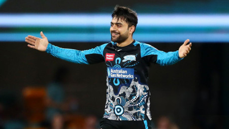 Rashid Khan threatens BBL