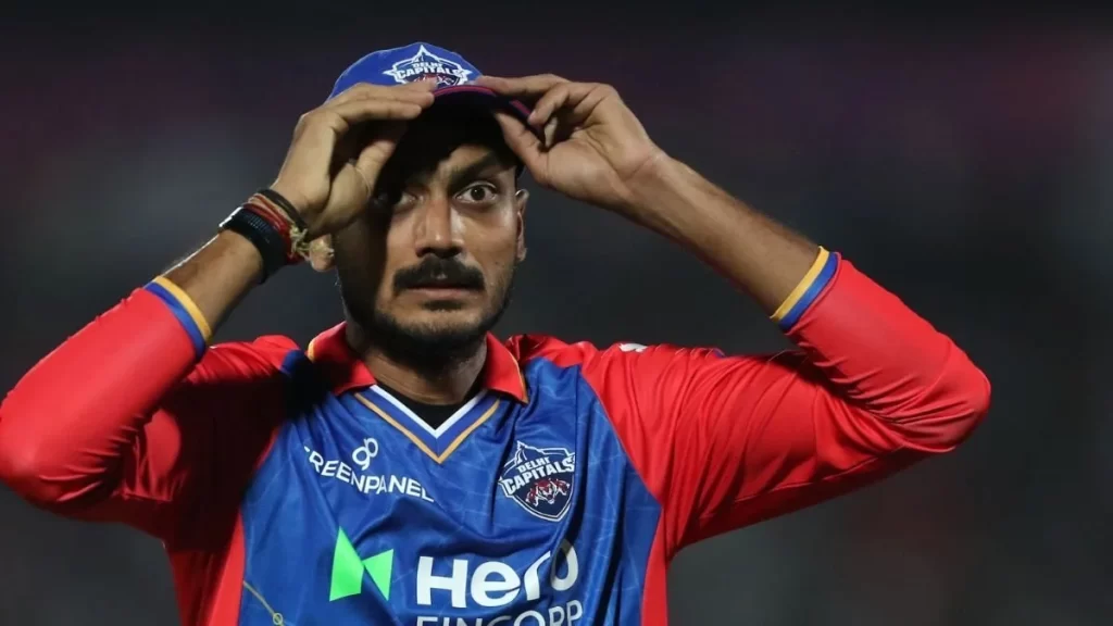 Axar Patel, Mukesh speak