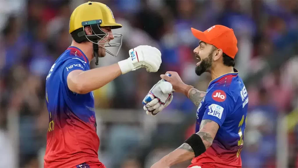  Will Jacks, Virat Kohli help RCB tame GT