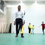UK PM Rishi Sunak plays cricket with England team, faces James Anderson