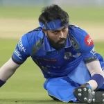 Hardik Pandya 'Cold Stare' To Nandre Burger After Thrashing Him In MI vs RR