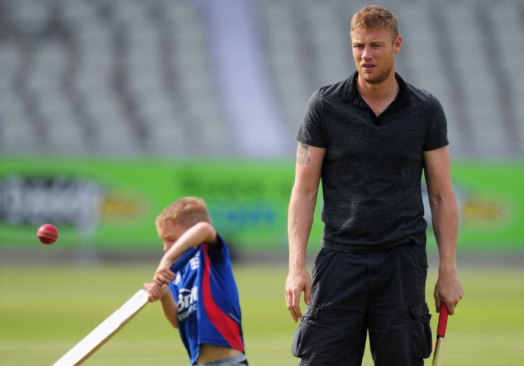 Rocky Flintoff