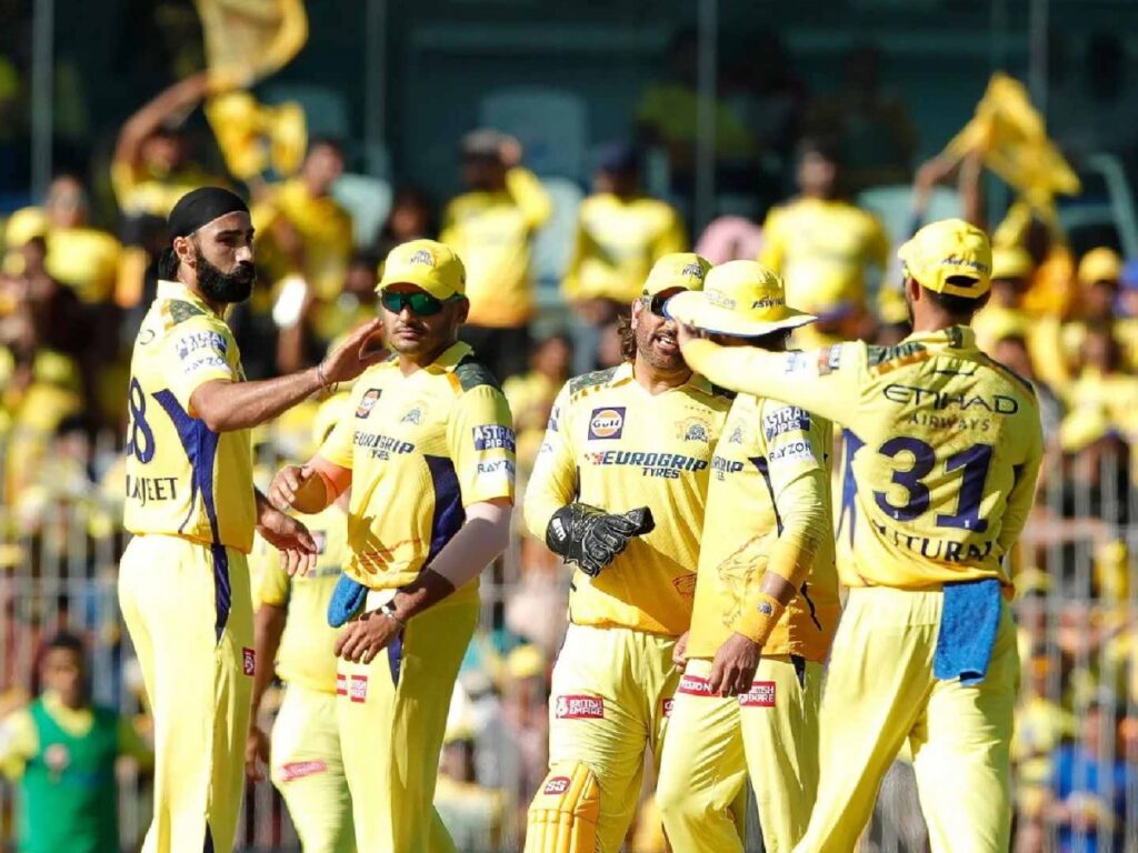 Simarjeet Singh chokes RR, sets up easy Super Kings win