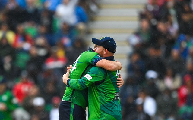 Ireland vs Netherlands: Ireland fight back to begin Netherlands T20I Tri-Series with victory