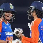 India vs pakistan women asia cup t20 2024