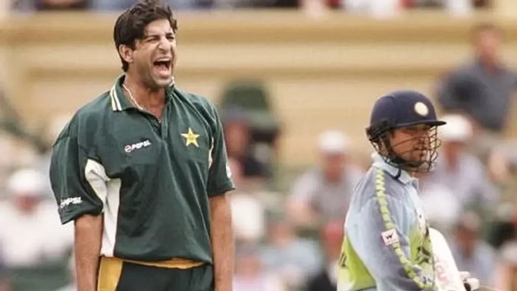 "Scared Of Sachin Tendulkar": Ex-Pakistan Star's Blunt Admission, Recalls Wasim Akram's Advice