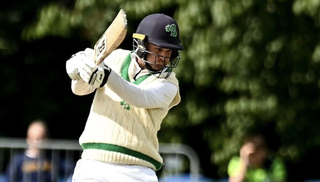 McBrine shines as Ireland beat Zimbabwe in one-off Test
ALSO