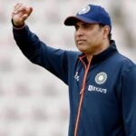 Former India Batting Coach Likely To Replace VVS Laxman As NCA Head
