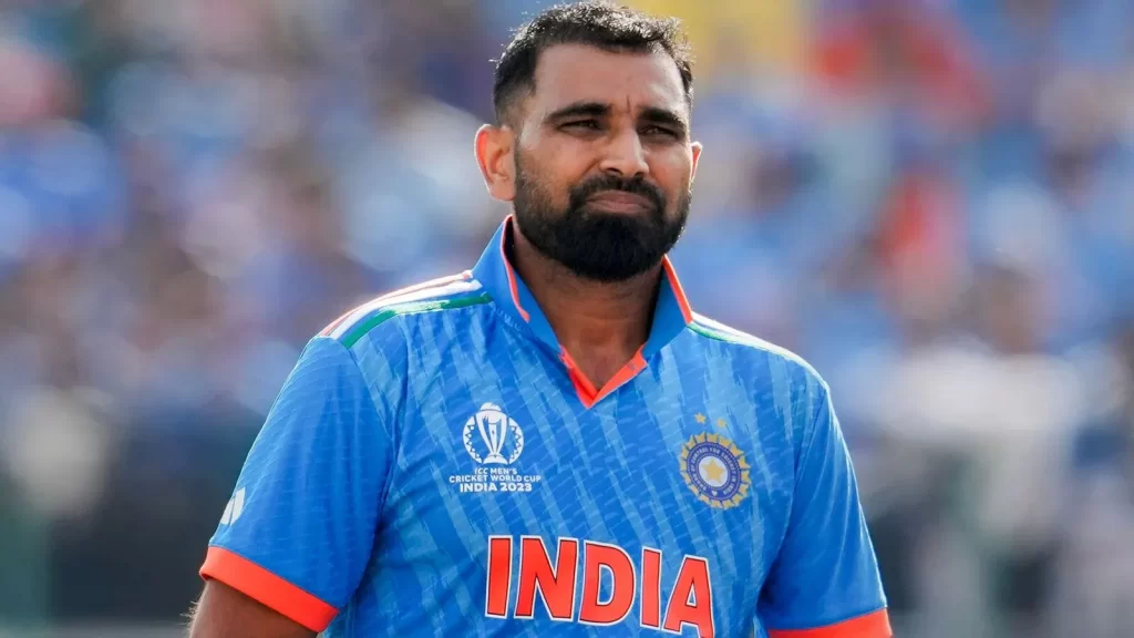 Mohammed Shami Speaks up about his plans to Retire from Cricket