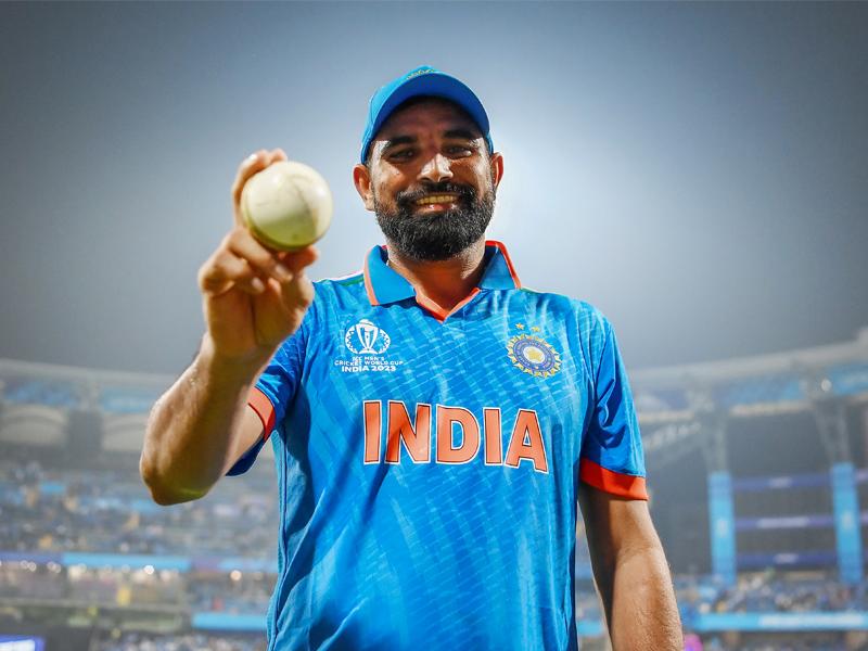 Mohammed Shami Speaks up about his plans to Retire from Cricket