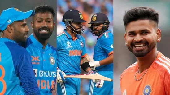 India Squad vs Sri Lanka 2024 Live Updates: