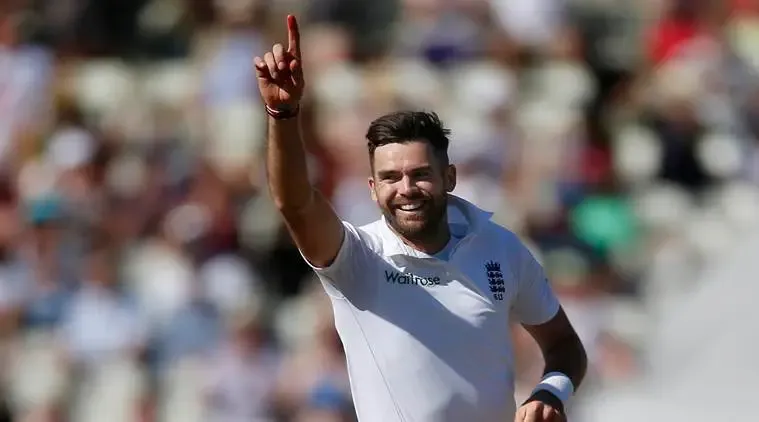  James Anderson international retirement