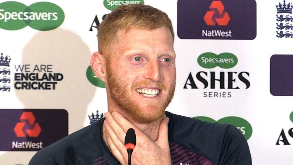 Ben Stokes