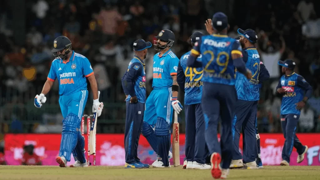 IND vs SL: Why was there no Super Over in 1st ODI despite tie? Check what ICC rules say