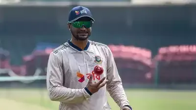 Shakib Al Hasan