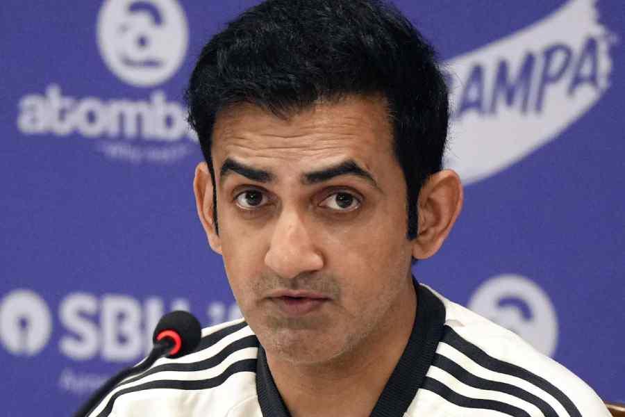 Gautam Gambhir