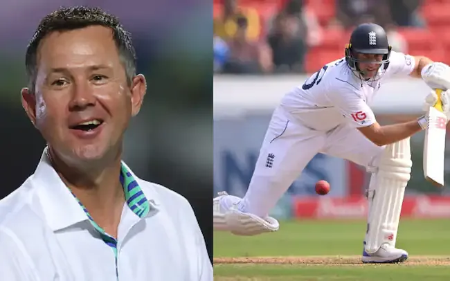 Ricky Ponting backs Joe Root