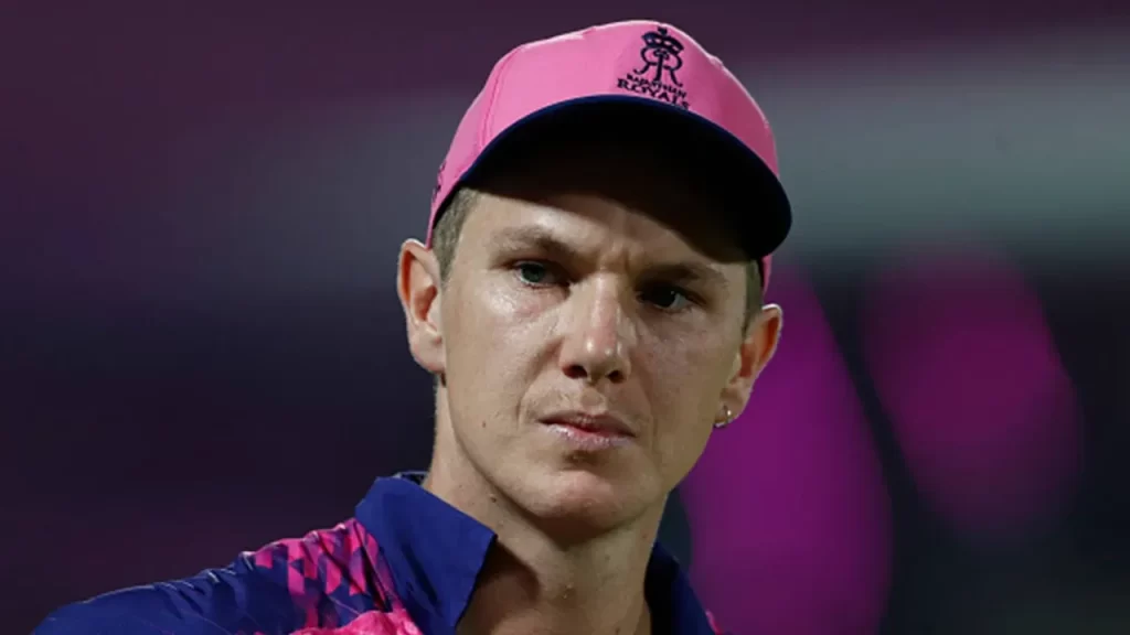 Adam Zampa