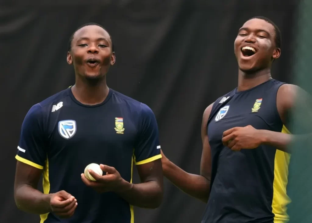 Lungi Ngidi