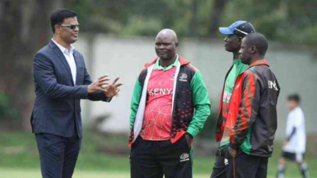 Former India fast bowler Dodda Ganesh appointed head coach of Kenya cricket team