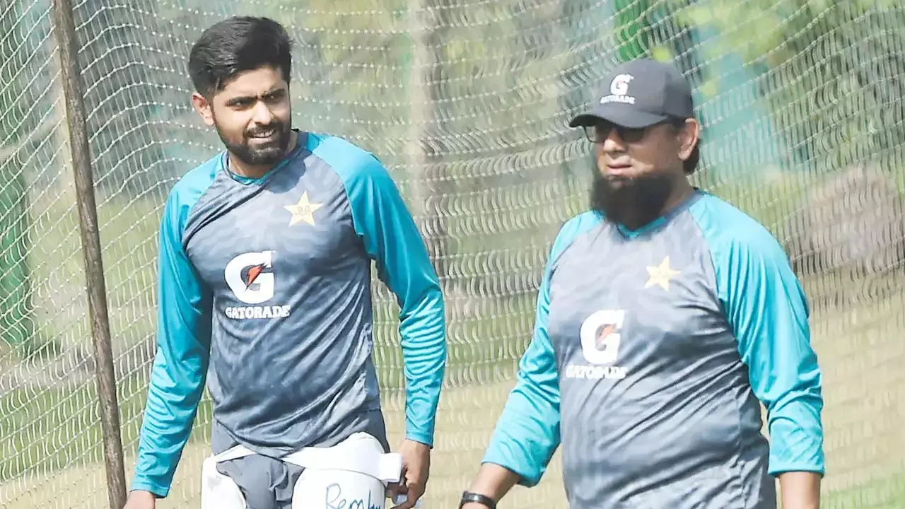 Saqlain Mushtaq wants Pakistan Cricket Board to do this with Babar Azam after T20 World Cup humiliation