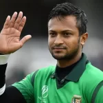 Shakib Al Hasan